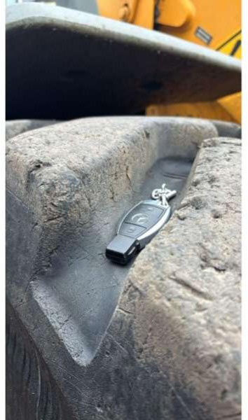 Liebherr L544 2PLUS2 - Tekerlekli yükleyici: fotoğraf 5 Liebherr L544 2PLUS2 - Tekerlekli yükleyici: fotoğraf 5