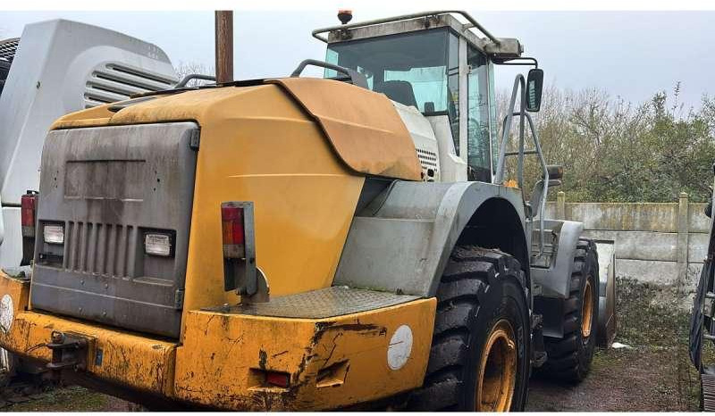 Liebherr L544 2PLUS2 - Tekerlekli yükleyici: fotoğraf 2 Liebherr L544 2PLUS2 - Tekerlekli yükleyici: fotoğraf 2