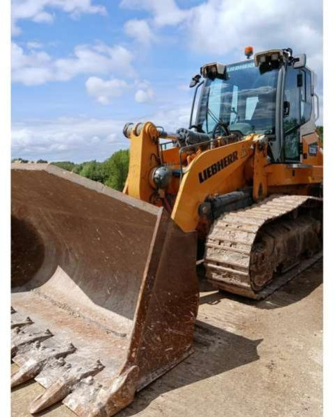 Liebherr LR636 - Paletli yükleyici: fotoğraf 3 Liebherr LR636 - Paletli yükleyici: fotoğraf 3