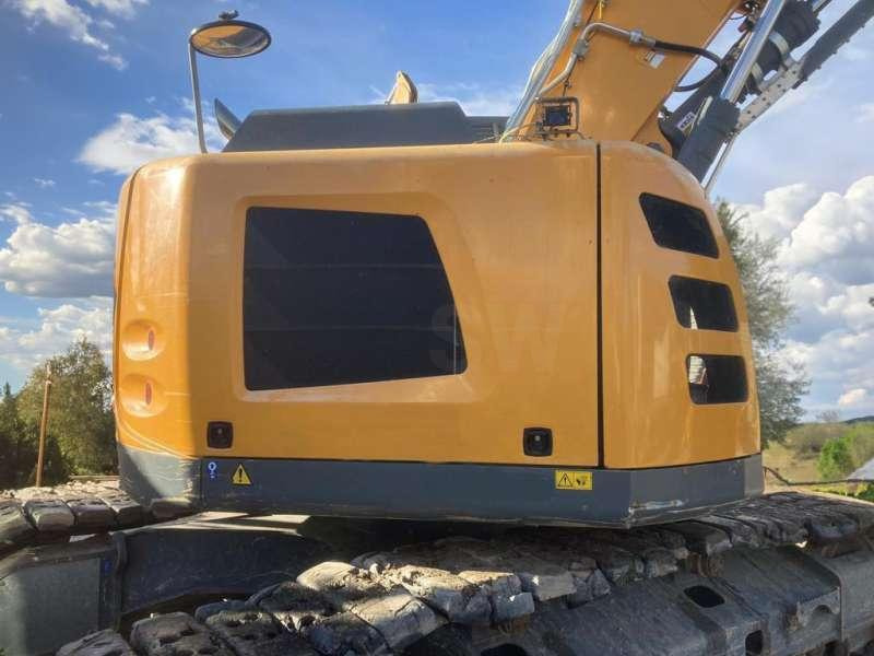 Liebherr R926 COMPACT - Paletli ekskavatör: fotoğraf 4 Liebherr R926 COMPACT - Paletli ekskavatör: fotoğraf 4