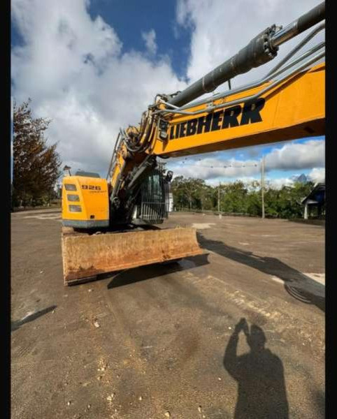 Liebherr R926 COMPACT - Paletli ekskavatör: fotoğraf 5 Liebherr R926 COMPACT - Paletli ekskavatör: fotoğraf 5