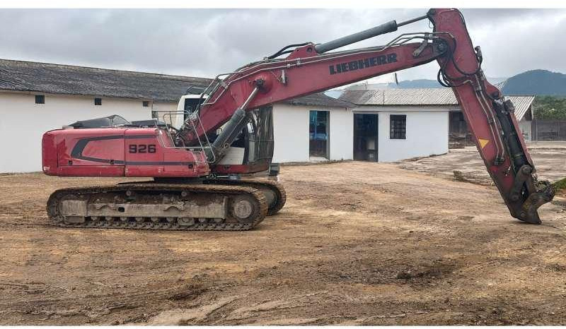 Liebherr R926LC - Paletli ekskavatör: fotoğraf 2 Liebherr R926LC - Paletli ekskavatör: fotoğraf 2