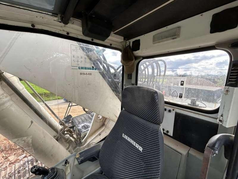 Yıkım ekskavatör Liebherr R944B HDSL: fotoğraf 26