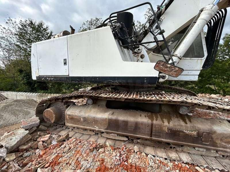 Yıkım ekskavatör Liebherr R944B HDSL: fotoğraf 18
