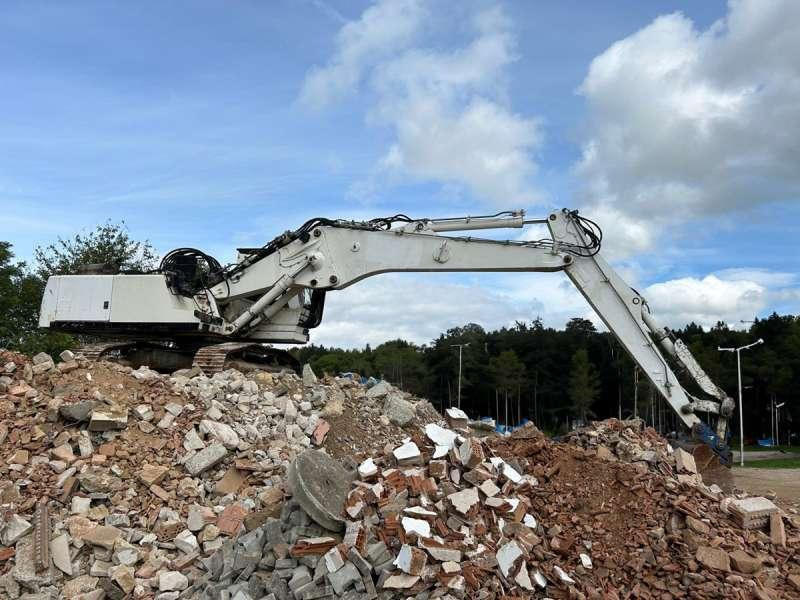 Yıkım ekskavatör Liebherr R944B HDSL: fotoğraf 13