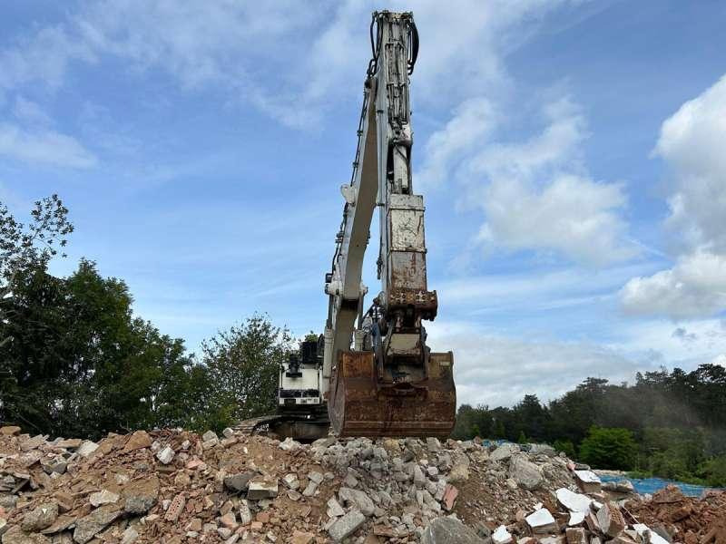 Yıkım ekskavatör Liebherr R944B HDSL: fotoğraf 21