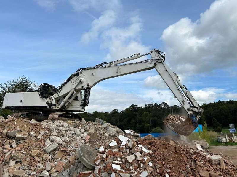 Yıkım ekskavatör Liebherr R944B HDSL: fotoğraf 43