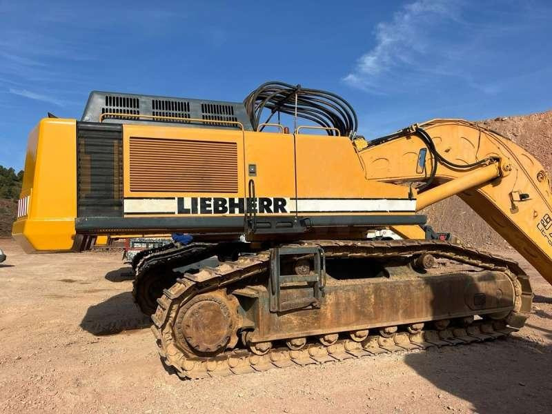 Liebherr R974B Litronic - Paletli ekskavatör: fotoğraf 2 Liebherr R974B Litronic - Paletli ekskavatör: fotoğraf 2