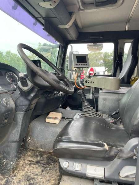 MAN 26350 + Acmar - Asfalt distribütörü: fotoğraf 5 MAN 26350 + Acmar - Asfalt distribütörü: fotoğraf 5