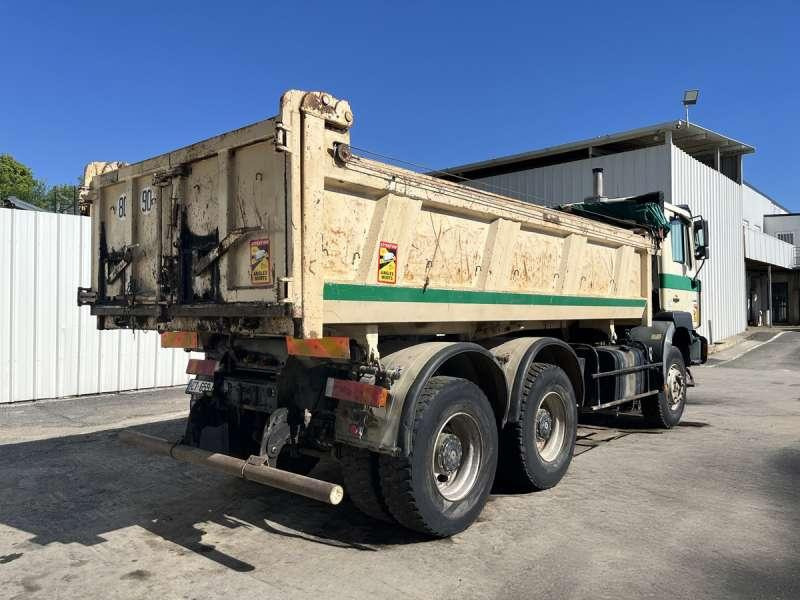 MAN FE310A - Damperli kamyon: fotoğraf 5 MAN FE310A - Damperli kamyon: fotoğraf 5
