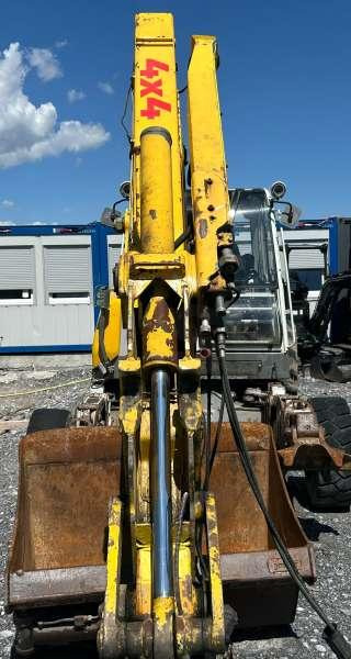 MENZI MUCK A91 - Örümcek ekskavatör: fotoğraf 4 MENZI MUCK A91 - Örümcek ekskavatör: fotoğraf 4
