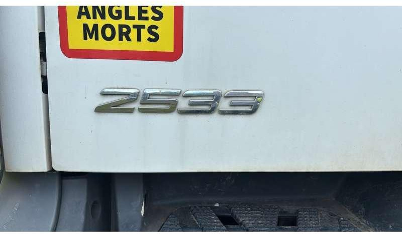 Mercedes ANTOS 2533 - Çöp kamyonu: fotoğraf 3 Mercedes ANTOS 2533 - Çöp kamyonu: fotoğraf 3