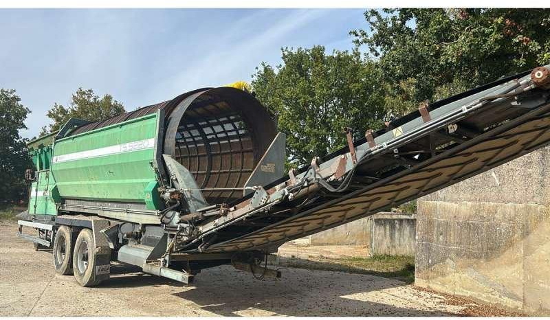 NEUSON TS5220 - Konkasör tesisi: fotoğraf 4 NEUSON TS5220 - Konkasör tesisi: fotoğraf 4