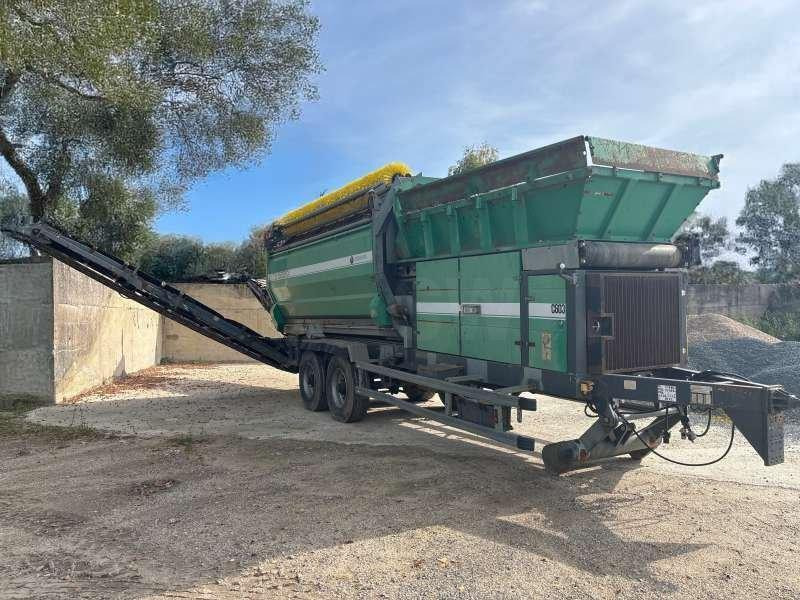 NEUSON TS5220 - Konkasör tesisi: fotoğraf 1 NEUSON TS5220 - Konkasör tesisi: fotoğraf 1