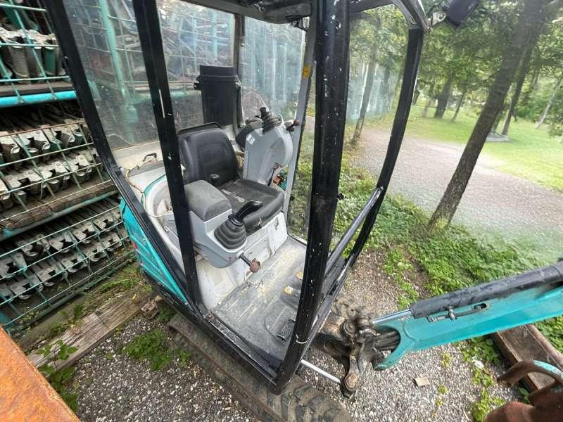 Neuson 1404RD - Mini ekskavatör: fotoğraf 5 Neuson 1404RD - Mini ekskavatör: fotoğraf 5