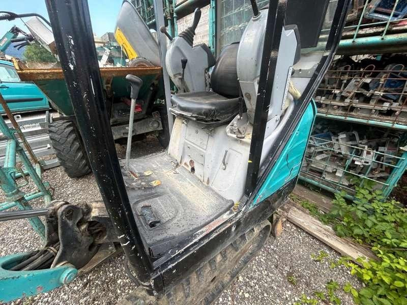 Neuson 1404RD - Mini ekskavatör: fotoğraf 3 Neuson 1404RD - Mini ekskavatör: fotoğraf 3