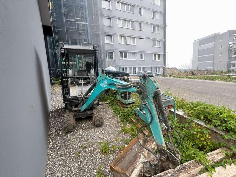 Neuson 1404RD - Mini ekskavatör: fotoğraf 1 Neuson 1404RD - Mini ekskavatör: fotoğraf 1