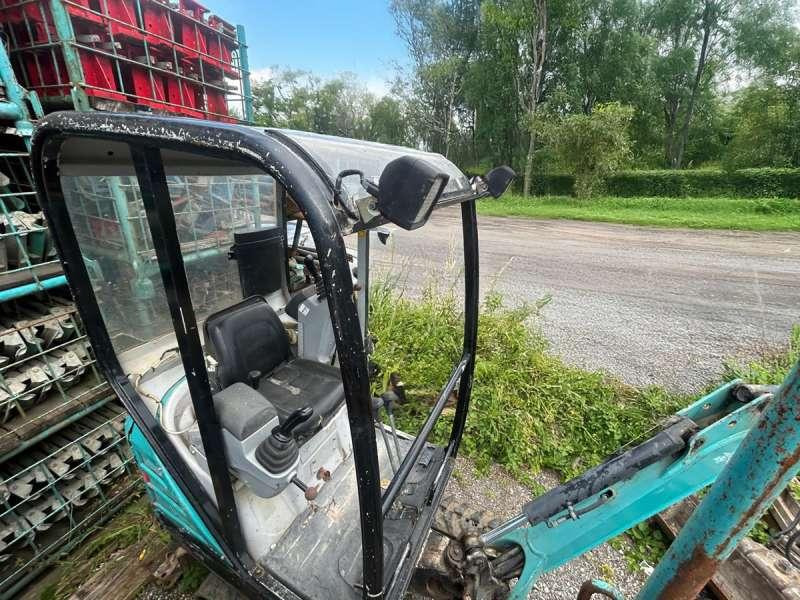 Neuson 1404RD - Mini ekskavatör: fotoğraf 2 Neuson 1404RD - Mini ekskavatör: fotoğraf 2