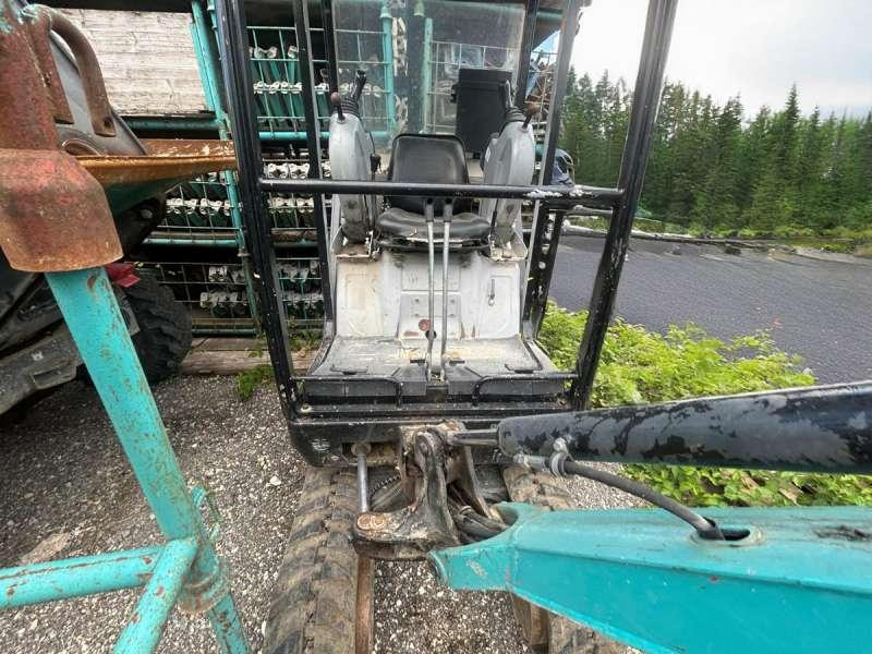Neuson 1404RD - Mini ekskavatör: fotoğraf 4 Neuson 1404RD - Mini ekskavatör: fotoğraf 4