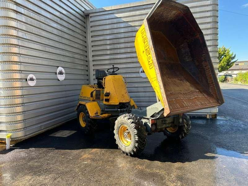 Neuson DHK6002H - Mini damperli kamyon: fotoğraf 2 Neuson DHK6002H - Mini damperli kamyon: fotoğraf 2