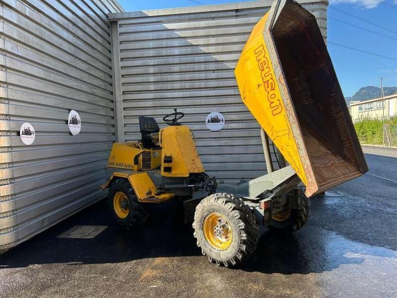 Neuson DHK6002H - Mini damperli kamyon: fotoğraf 3 Neuson DHK6002H - Mini damperli kamyon: fotoğraf 3