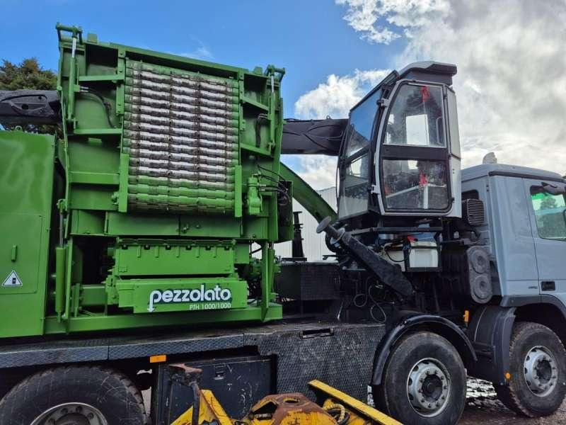 PEZZOLATO A BOIS PTH 1000/1000 - Ağaç parçalama makinesi: fotoğraf 4 PEZZOLATO A BOIS PTH 1000/1000 - Ağaç parçalama makinesi: fotoğraf 4