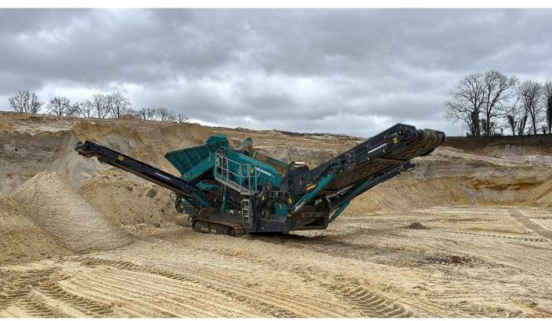 Powerscreen WARRIOR 1400X - Elek: fotoğraf 3 Powerscreen WARRIOR 1400X - Elek: fotoğraf 3