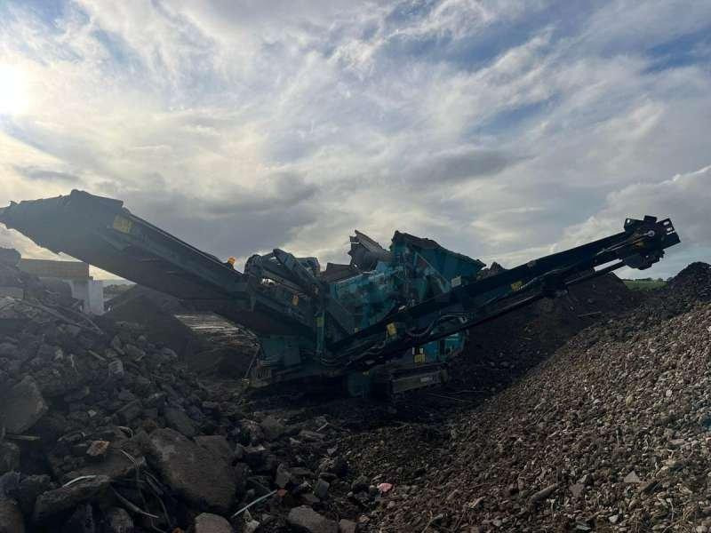 Powerscreen WARRIOR 600 - Elek: fotoğraf 3 Powerscreen WARRIOR 600 - Elek: fotoğraf 3