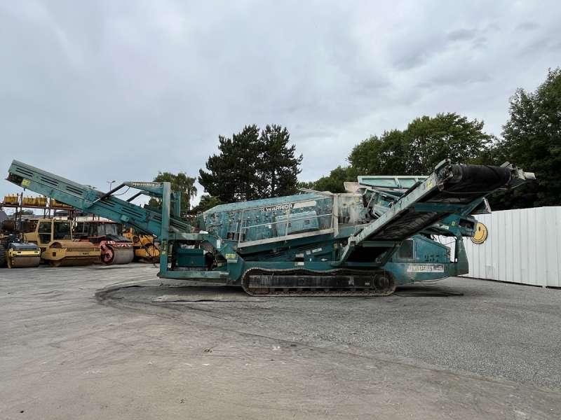 Powerscreen Warrior 1800 - Elek: fotoğraf 3 Powerscreen Warrior 1800 - Elek: fotoğraf 3