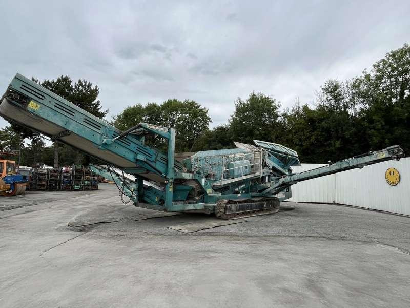 Powerscreen Warrior 1800 - Elek: fotoğraf 2 Powerscreen Warrior 1800 - Elek: fotoğraf 2