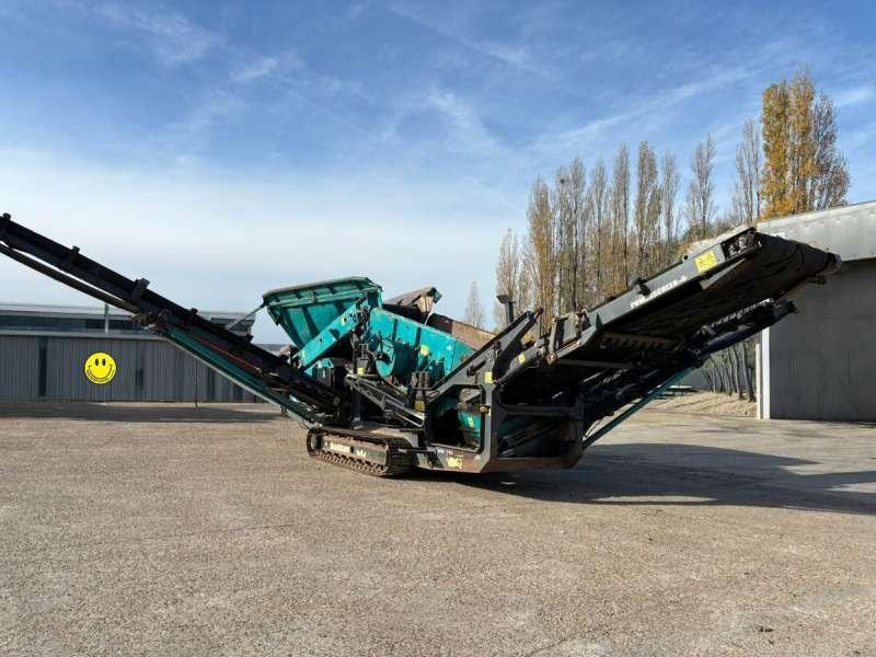 Powerscreen Warrior 800 - Elek: fotoğraf 2 Powerscreen Warrior 800 - Elek: fotoğraf 2