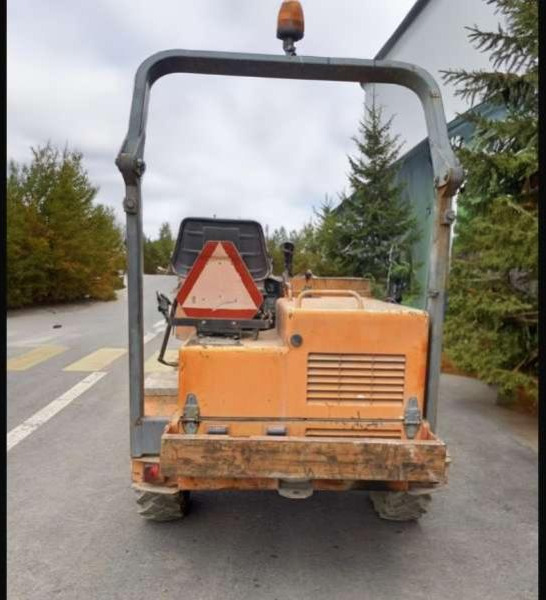 ROBERT AEBI RACO 1600 HR MACHINES SUISSE - Mini damperli kamyon: fotoğraf 4 ROBERT AEBI RACO 1600 HR MACHINES SUISSE - Mini damperli kamyon: fotoğraf 4