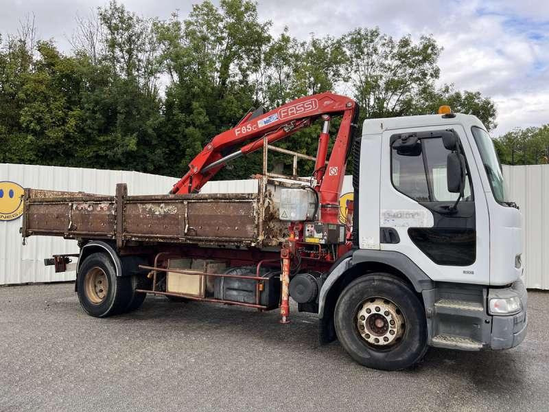 Renault A GRUE PREMIUM 300 - Damperli kamyon: fotoğraf 1 Renault A GRUE PREMIUM 300 - Damperli kamyon: fotoğraf 1