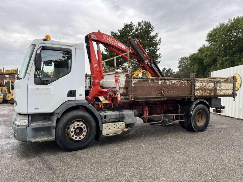 Renault A GRUE PREMIUM 300 - Damperli kamyon: fotoğraf 3 Renault A GRUE PREMIUM 300 - Damperli kamyon: fotoğraf 3