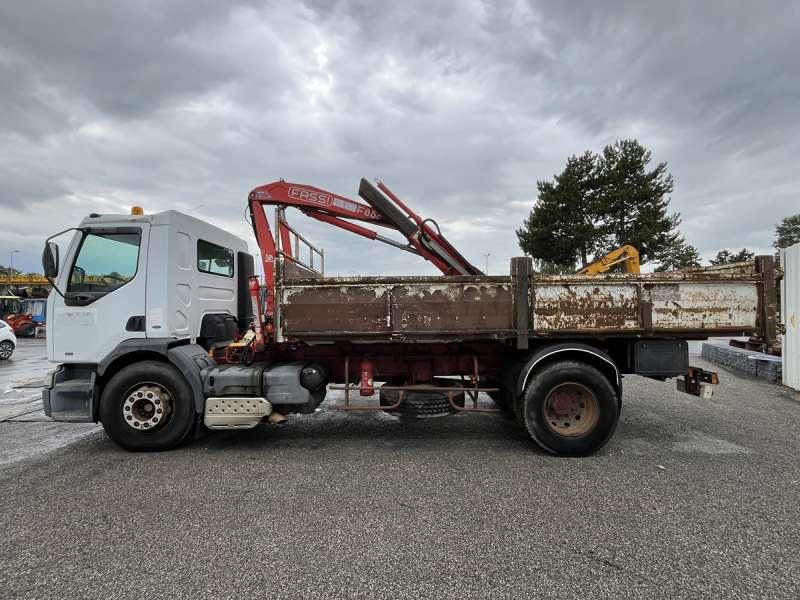 Renault A GRUE PREMIUM 300 - Damperli kamyon: fotoğraf 4 Renault A GRUE PREMIUM 300 - Damperli kamyon: fotoğraf 4