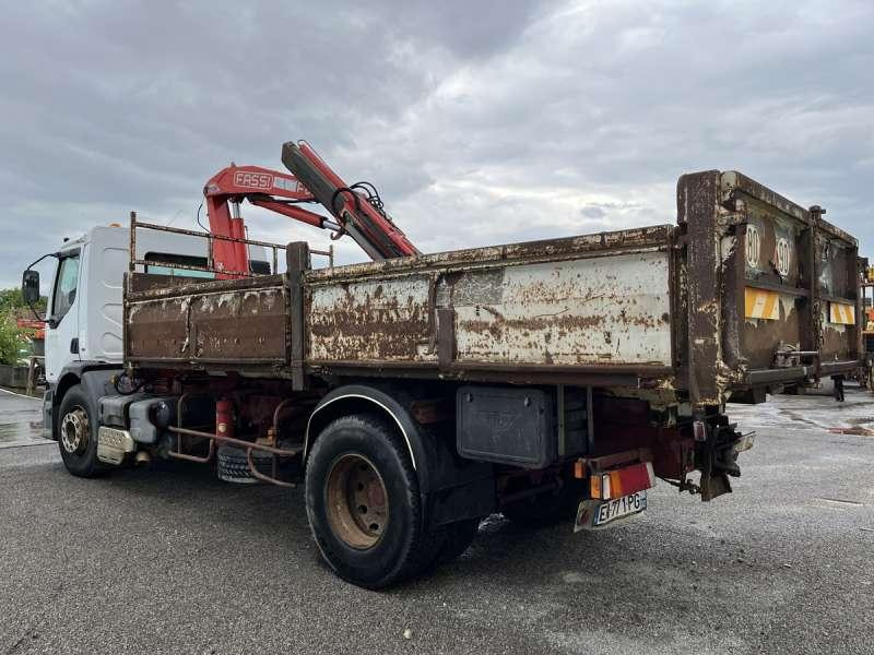 Renault A GRUE PREMIUM 300 - Damperli kamyon: fotoğraf 5 Renault A GRUE PREMIUM 300 - Damperli kamyon: fotoğraf 5