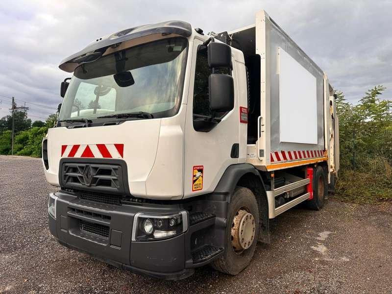Renault D WIDE - Çöp kamyonu: fotoğraf 1 Renault D WIDE - Çöp kamyonu: fotoğraf 1
