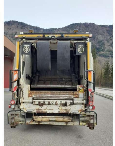 Renault D WIDE - Çöp kamyonu: fotoğraf 4 Renault D WIDE - Çöp kamyonu: fotoğraf 4