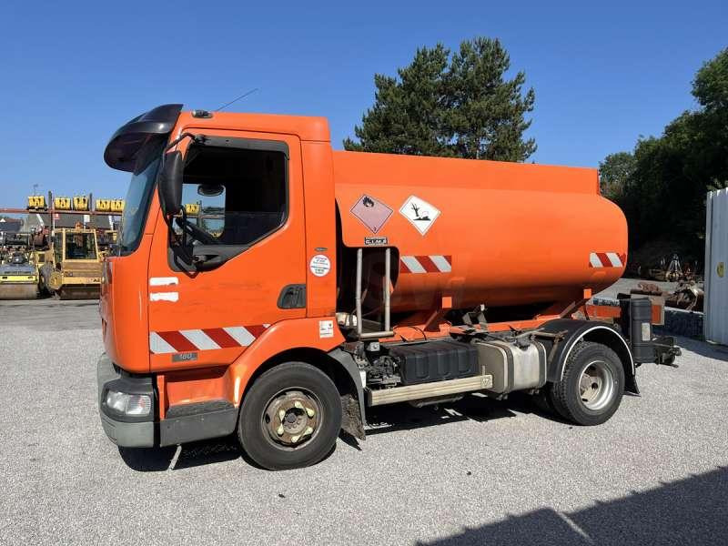 Renault MIDLUM 180 DCI - Tanker kamyon: fotoğraf 3 Renault MIDLUM 180 DCI - Tanker kamyon: fotoğraf 3