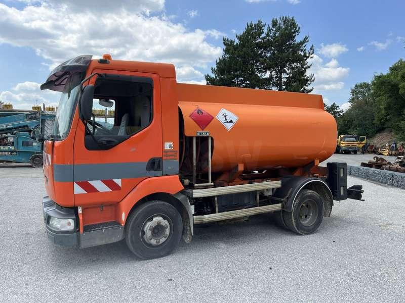 Renault MIDLUM 180 DCI - Tanker kamyon: fotoğraf 3 Renault MIDLUM 180 DCI - Tanker kamyon: fotoğraf 3