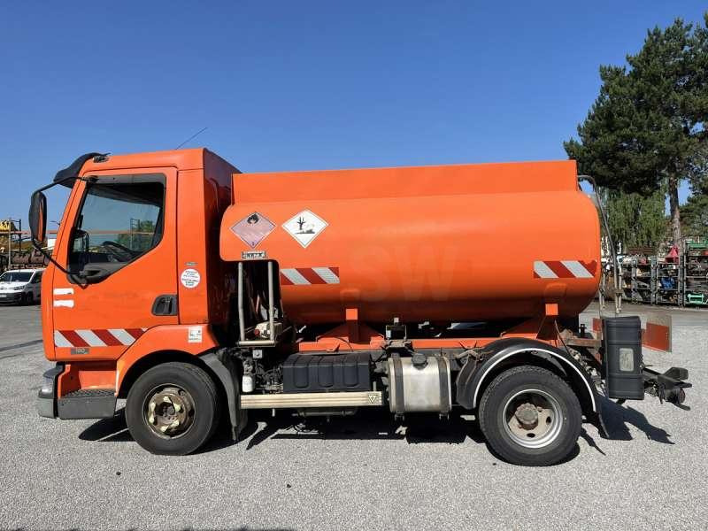 Renault MIDLUM 180 DCI - Tanker kamyon: fotoğraf 4 Renault MIDLUM 180 DCI - Tanker kamyon: fotoğraf 4