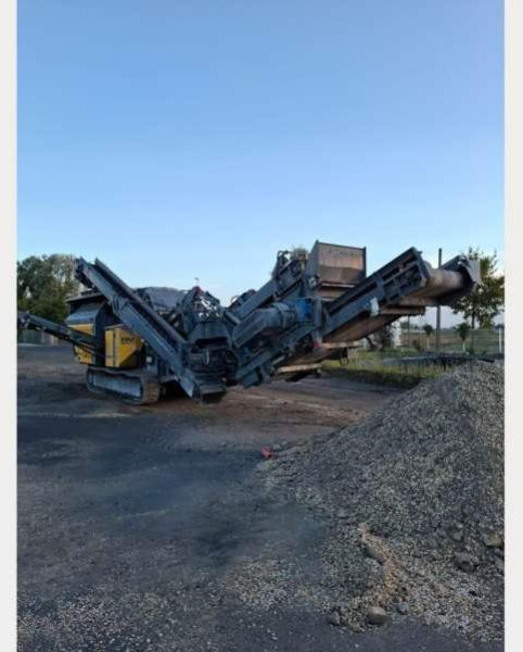 Rubble Master RM 90GO! - Konkasör tesisi: fotoğraf 3 Rubble Master RM 90GO! - Konkasör tesisi: fotoğraf 3