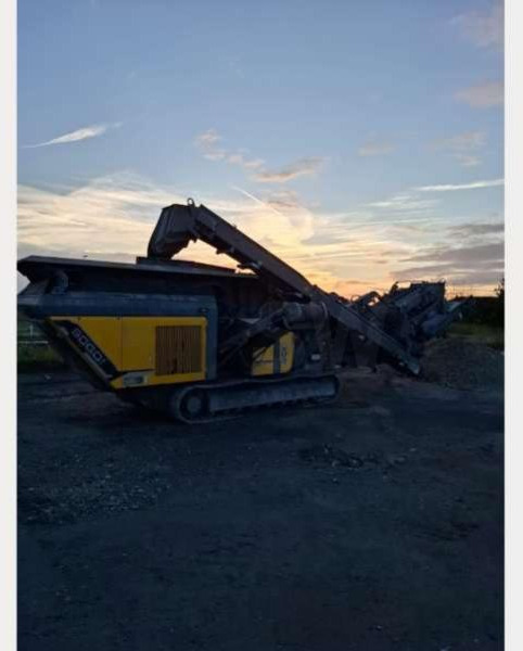 Rubble Master RM 90GO! - Konkasör tesisi: fotoğraf 4 Rubble Master RM 90GO! - Konkasör tesisi: fotoğraf 4
