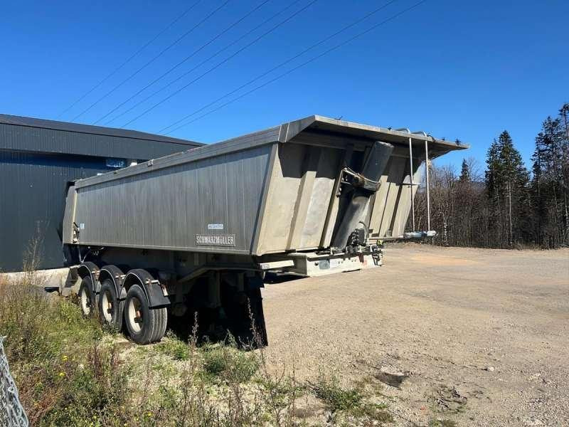 SCHWARZMULLER 3 ESSIEUX - Damperli dorse: fotoğraf 3 SCHWARZMULLER 3 ESSIEUX - Damperli dorse: fotoğraf 3