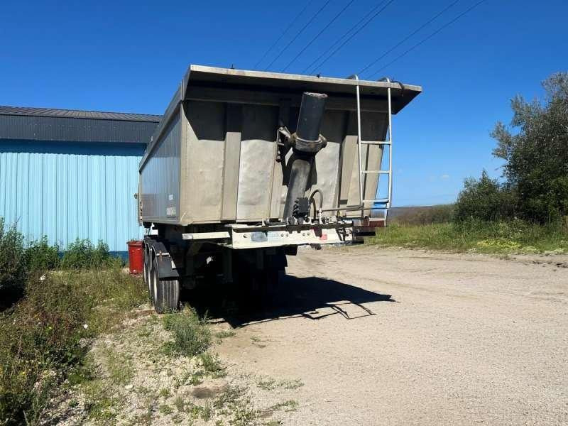 SCHWARZMULLER 3 ESSIEUX - Damperli dorse: fotoğraf 2 SCHWARZMULLER 3 ESSIEUX - Damperli dorse: fotoğraf 2