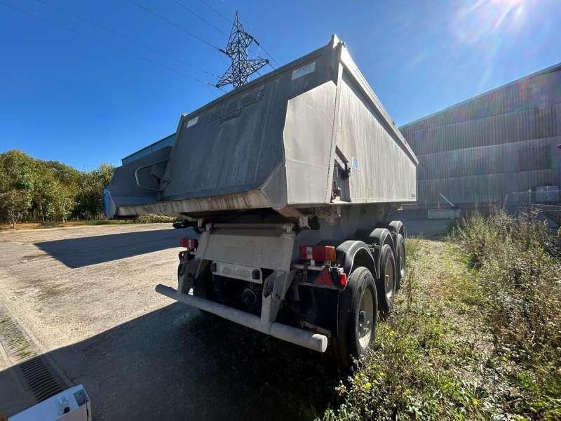 SCHWARZMULLER 3 ESSIEUX - Damperli dorse: fotoğraf 5 SCHWARZMULLER 3 ESSIEUX - Damperli dorse: fotoğraf 5