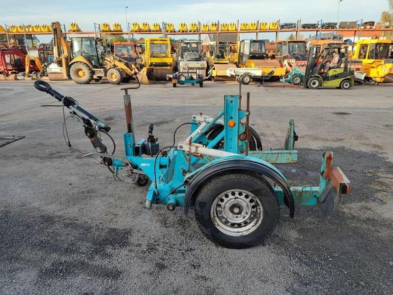 SIPREL PORTE TOURET - Otomobil römorku: fotoğraf 4 SIPREL PORTE TOURET - Otomobil römorku: fotoğraf 4