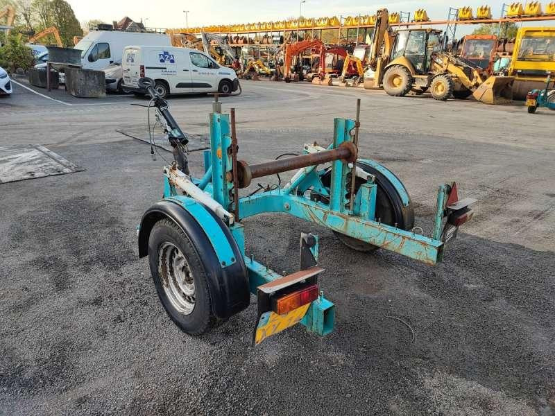 SIPREL PORTE TOURET - Otomobil römorku: fotoğraf 5 SIPREL PORTE TOURET - Otomobil römorku: fotoğraf 5