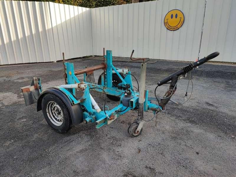 SIPREL PORTE TOURET - Otomobil römorku: fotoğraf 1 SIPREL PORTE TOURET - Otomobil römorku: fotoğraf 1