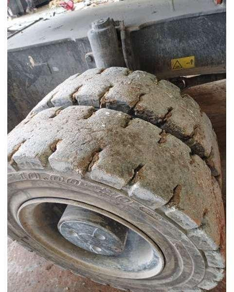 Sennebogen 818 - Elleçleme makinesi: fotoğraf 5 Sennebogen 818 - Elleçleme makinesi: fotoğraf 5